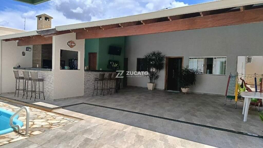 Casa à venda no Jardim Nenê Gomes: 