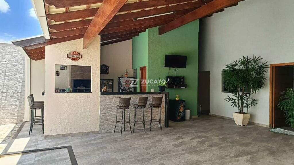 Casa à venda no Jardim Nenê Gomes: 