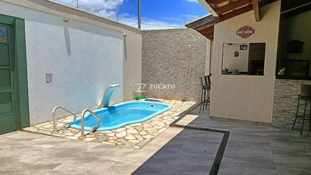 Casa à venda no Jardim Nenê Gomes: 