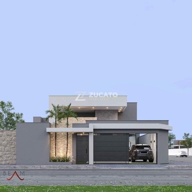 Casa à venda no Jardim do Lago: 