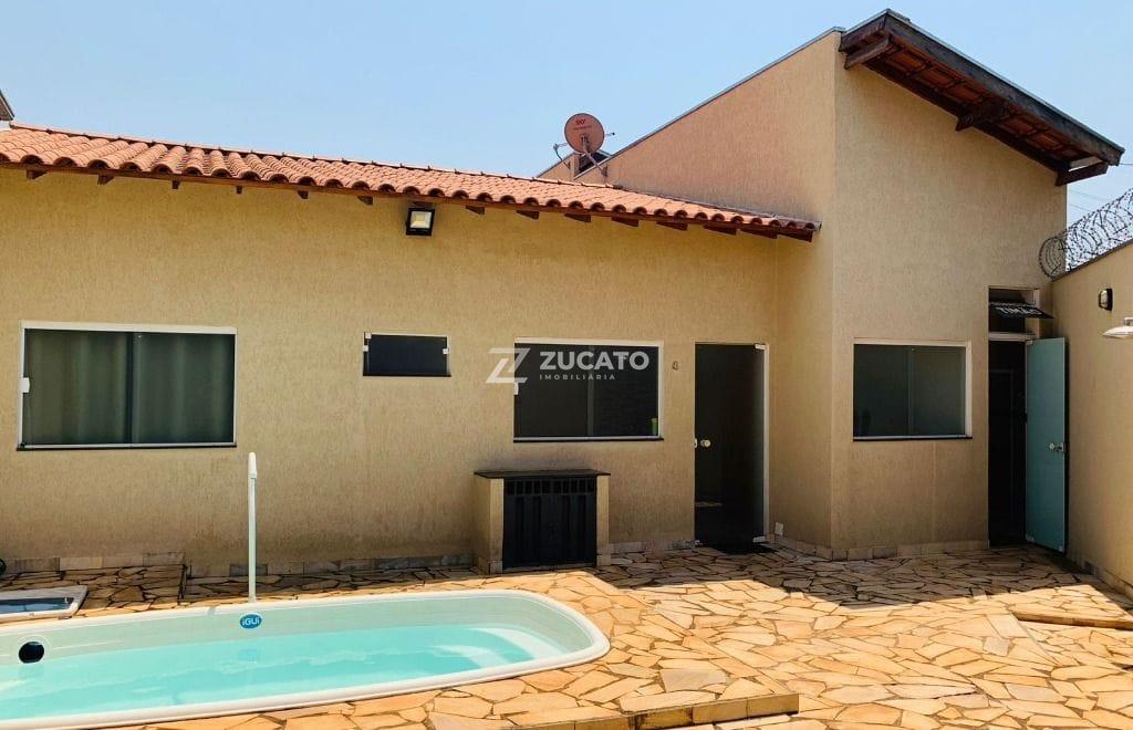 Casa à venda no Novo Horizonte: 