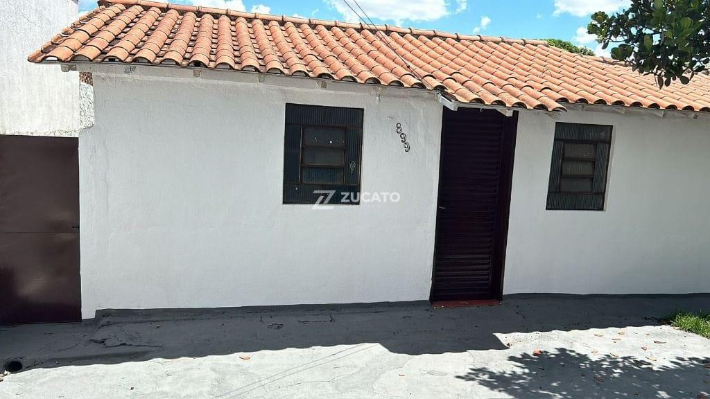 Casa à venda no Fabrício: 