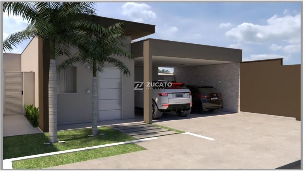 Casa à venda no Conjunto Margarida Rosa de Azevedo: 