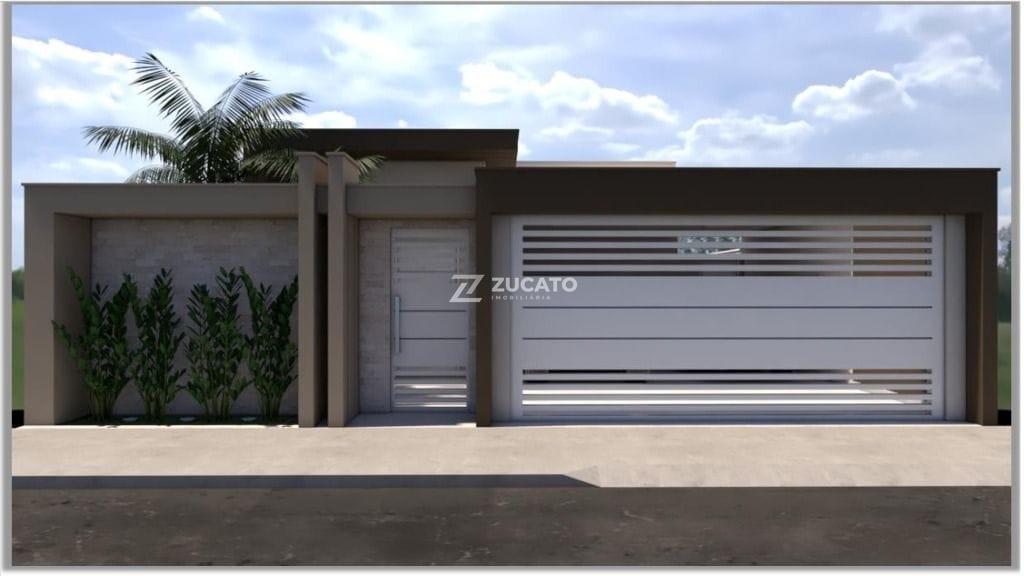 Casa à venda no Conjunto Margarida Rosa de Azevedo: 