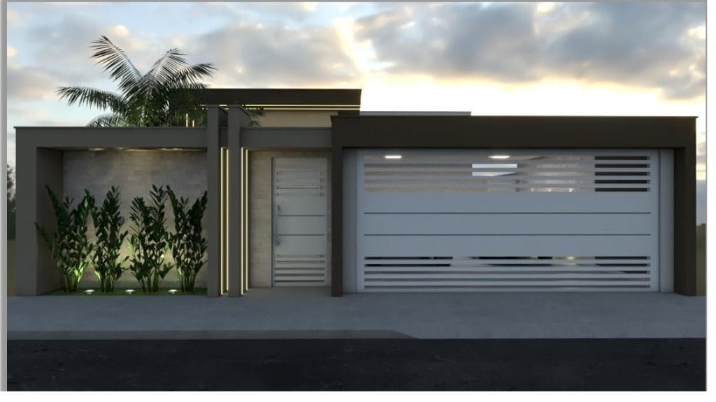 Casa à venda no Conjunto Margarida Rosa de Azevedo: 