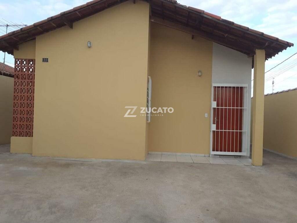 Casa à venda no Tancredo Neves: 