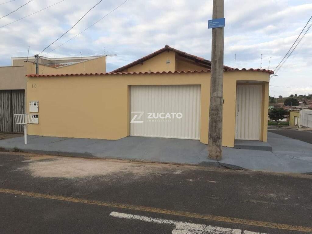 Casa à venda no Tancredo Neves: 