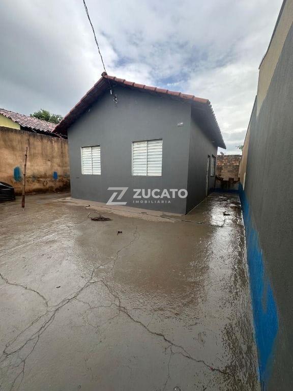 Casa à venda no Parque das Gameleiras: 