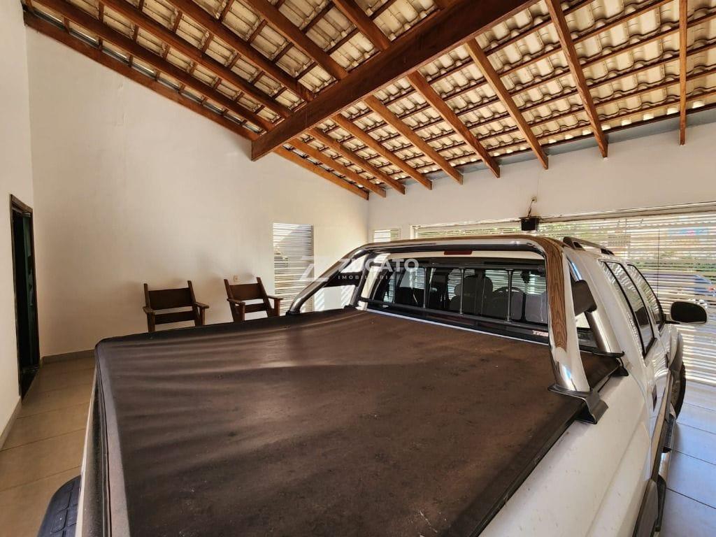 Casa à venda no Quinta Boa Esperança: 