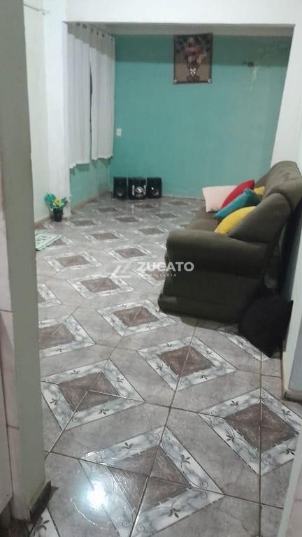 Casa à venda no Jardim Elza Amuí II: 