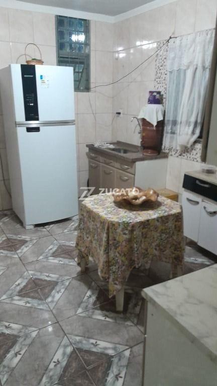 Casa à venda no Jardim Elza Amuí II: 