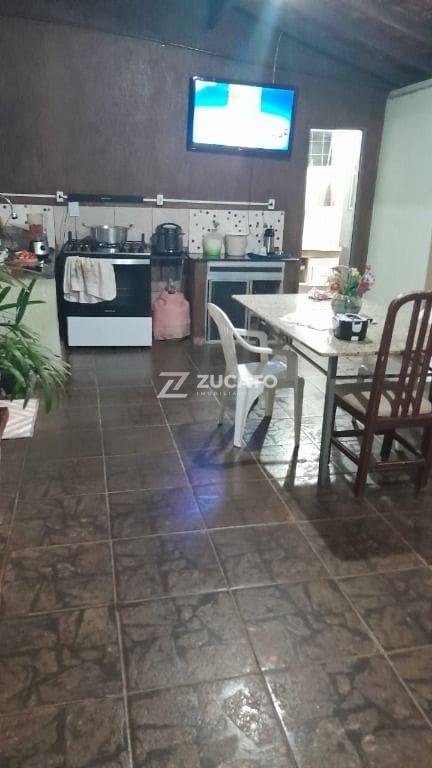 Casa à venda no Jardim Elza Amuí II: 