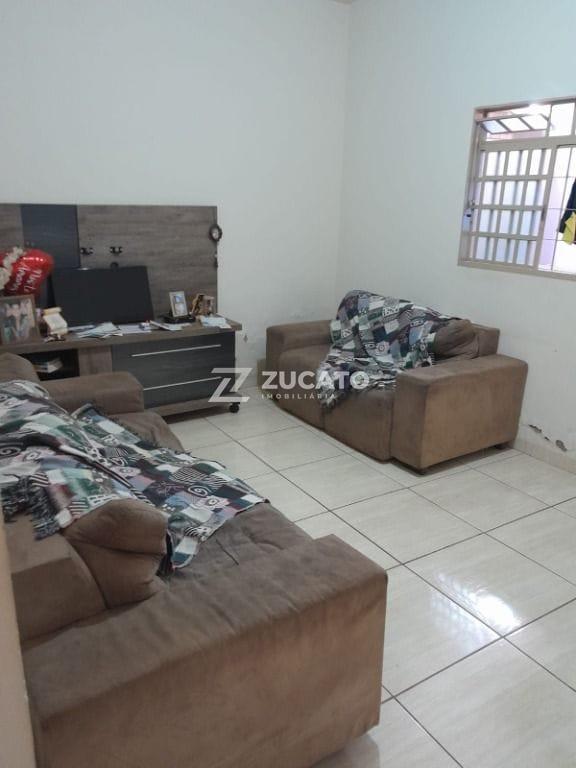 Casa à venda no Jardim Espírito Santo: 