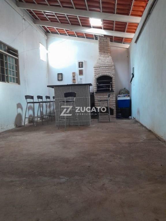 Casa à venda no Jardim Espírito Santo: 