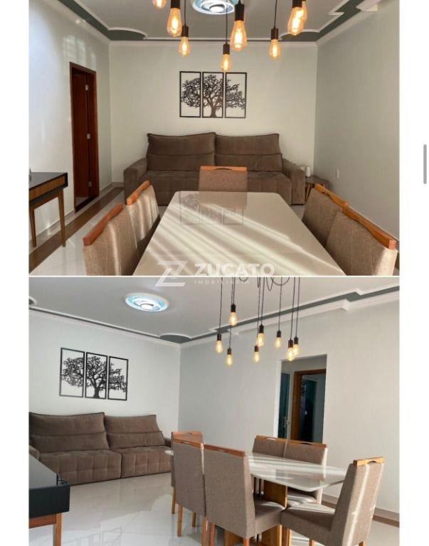 Casa à venda no Jardim Nenê Gomes: 