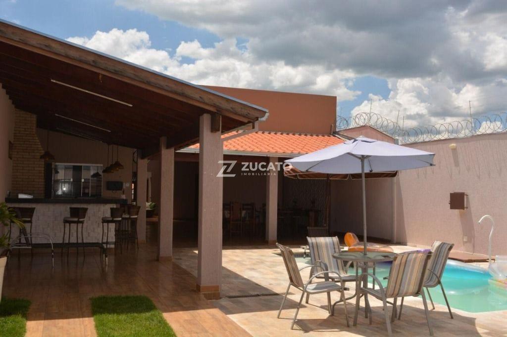 Casa à venda no Conjunto Margarida Rosa de Azevedo: 