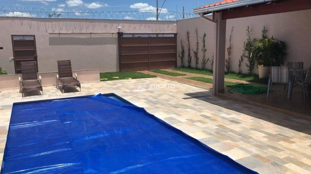 Casa à venda no Conjunto Margarida Rosa de Azevedo: 