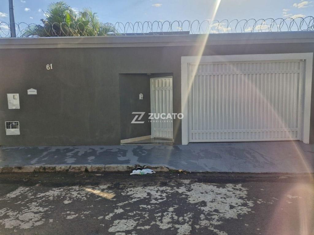 Casa à venda no Nossa Senhora da Abadia: 