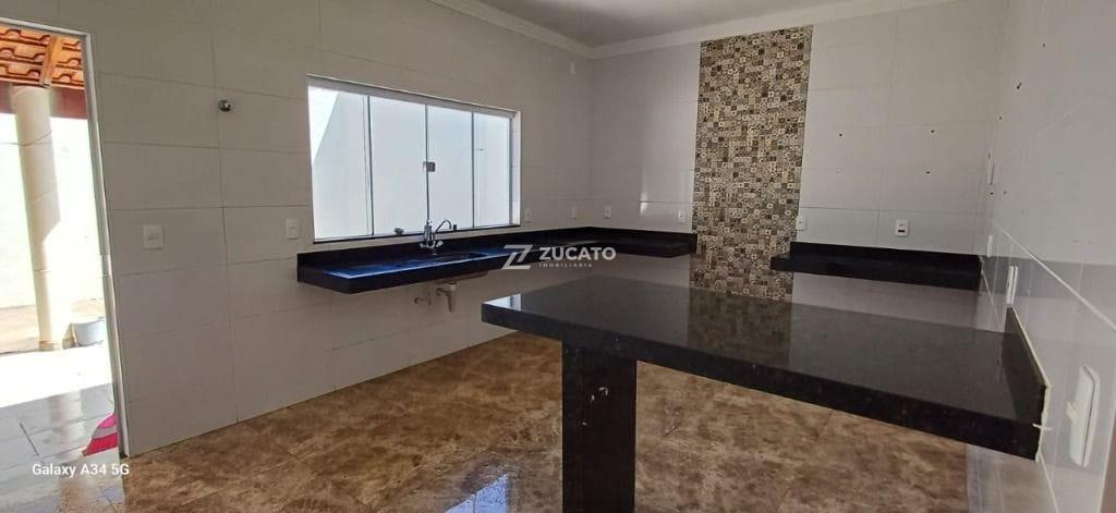 Casa à venda no Jardim Libânio: 