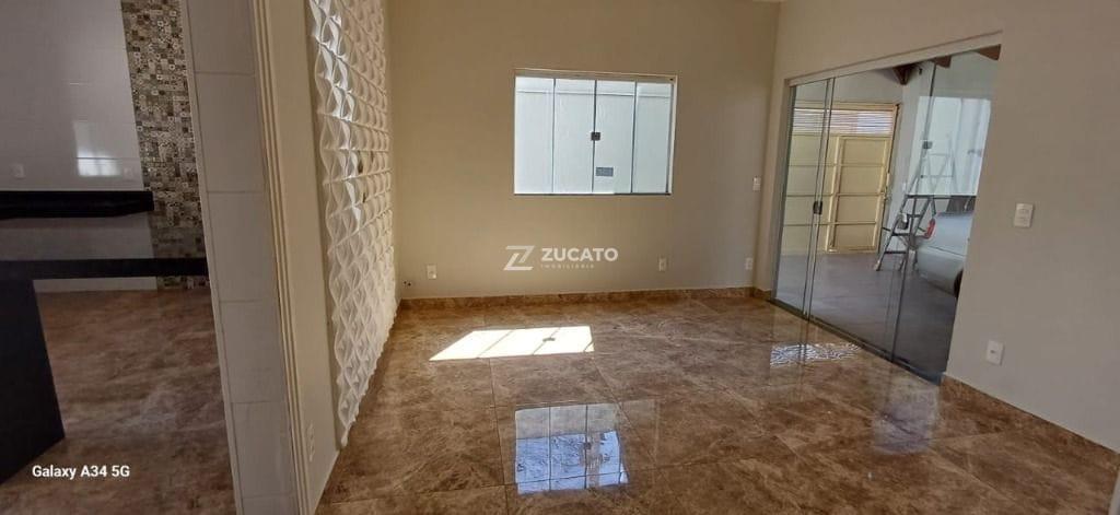 Casa à venda no Jardim Libânio: 