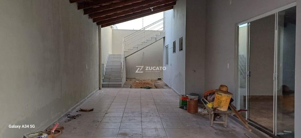 Casa à venda no Jardim Libânio: 