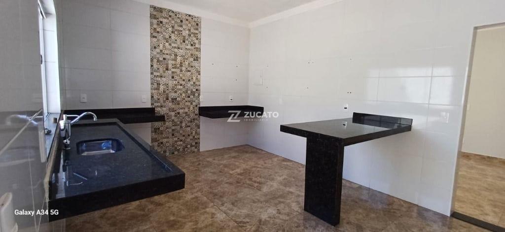 Casa à venda no Jardim Libânio: 