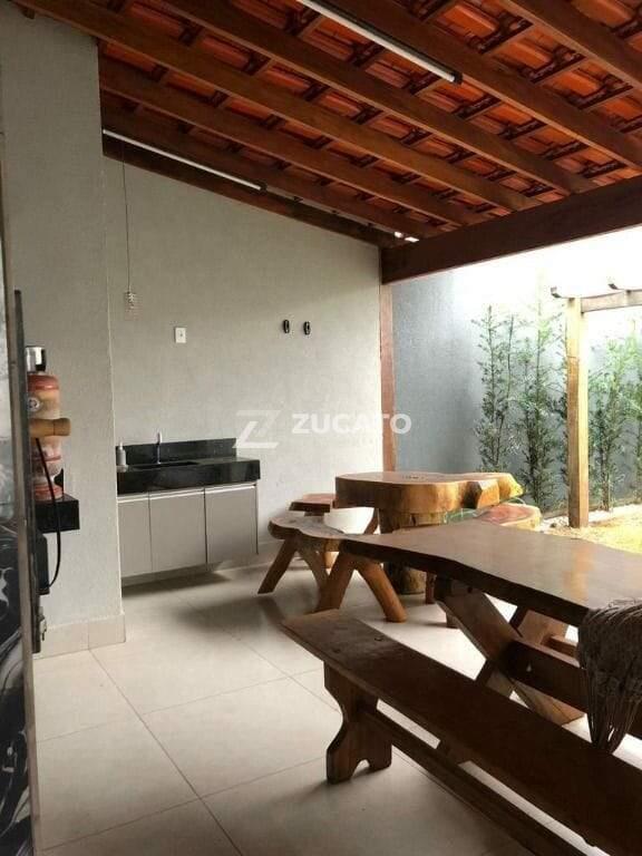 Casa à venda no Jardim Elza Amuí II: 