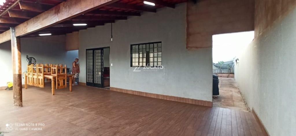 Casa à venda no Oneida Mendes II: 