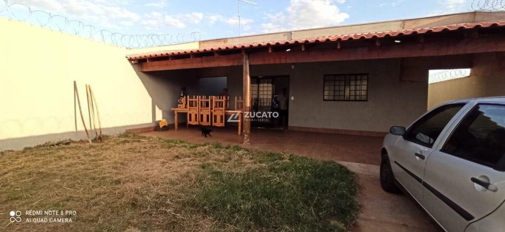 Casa à venda no Oneida Mendes II: 