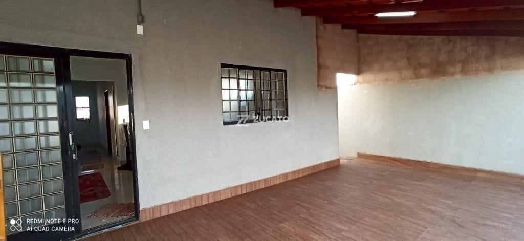 Casa à venda no Oneida Mendes II: 