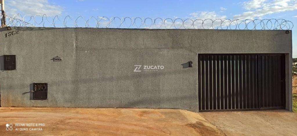 Casa à venda no Oneida Mendes II: 