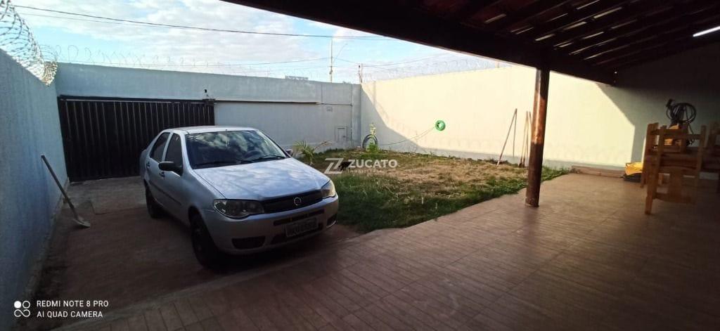 Casa à venda no Oneida Mendes II: 