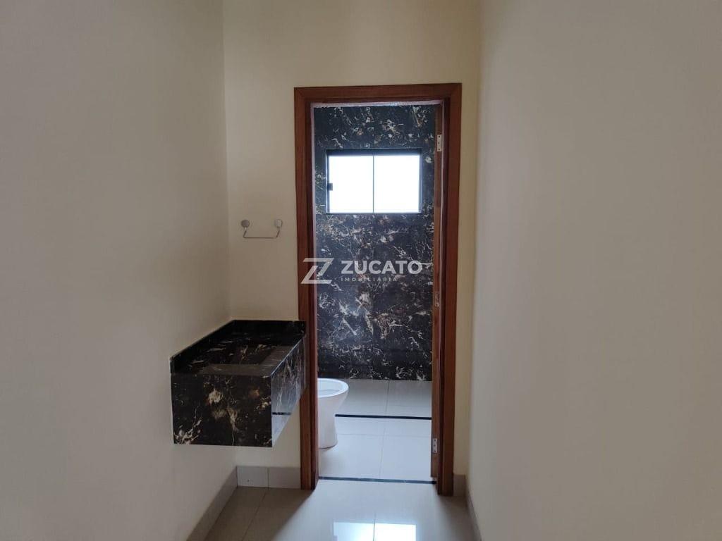 Casa à venda no Conjunto Margarida Rosa de Azevedo: 