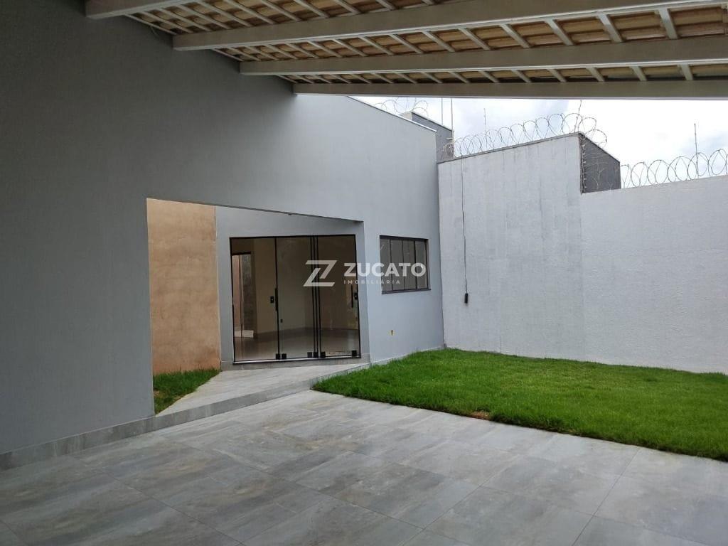 Casa à venda no Conjunto Margarida Rosa de Azevedo: 