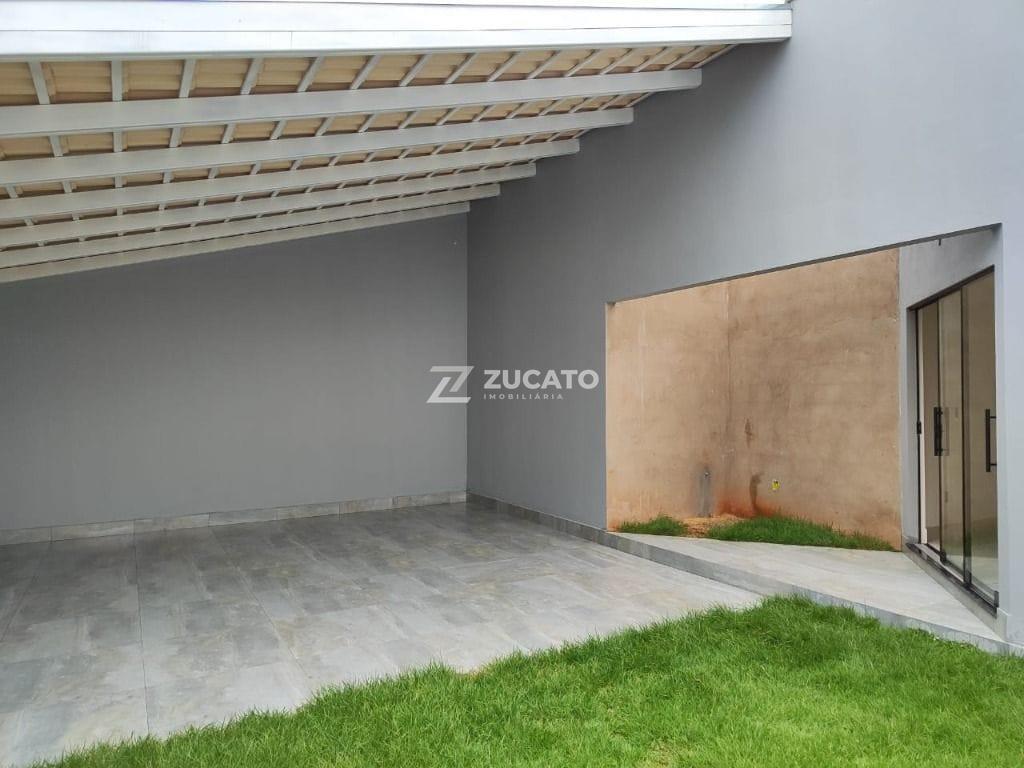 Casa à venda no Conjunto Margarida Rosa de Azevedo: 