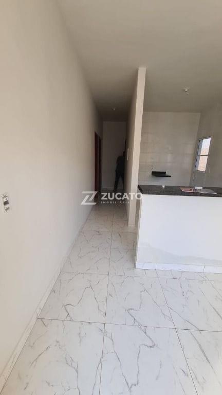 Casa à venda no Jardim Espírito Santo: 