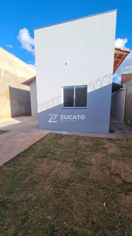 Casa à venda no Jardim Espírito Santo: 