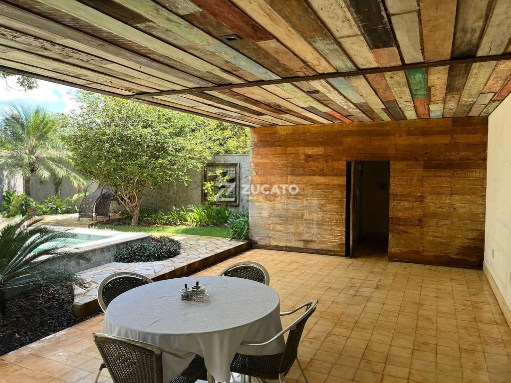 Casa à venda no Flamboyant Residencial Park: 