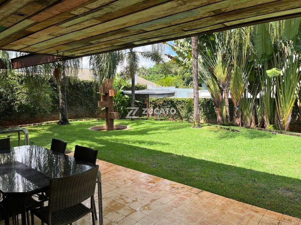 Casa à venda no Flamboyant Residencial Park: 