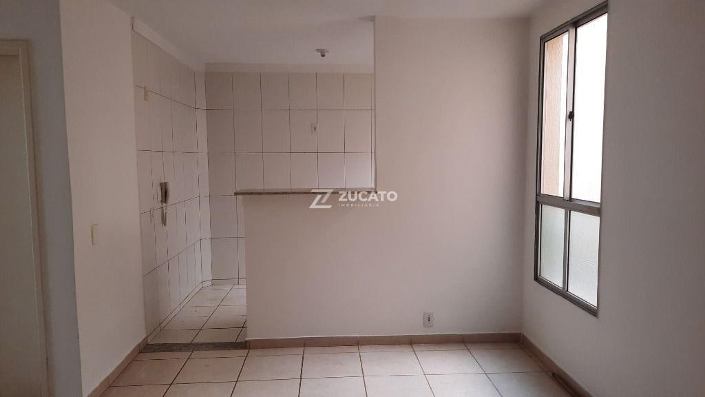 Apartamento à venda no Santa Maria: 