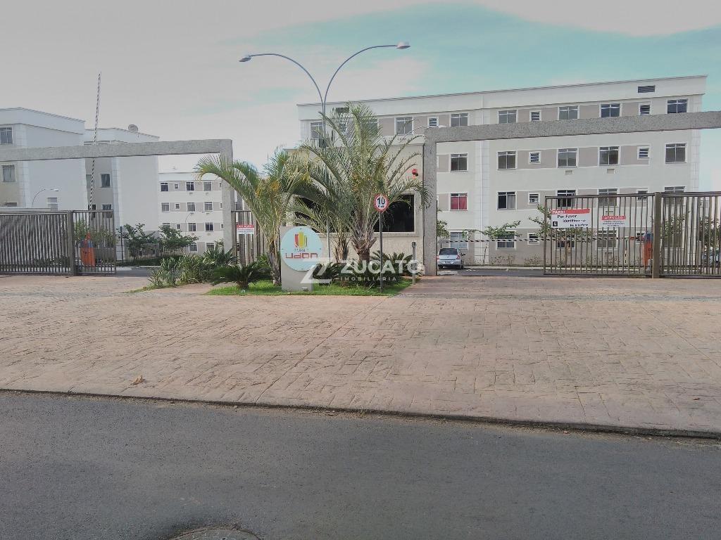 Apartamento à venda no Fabrício: 