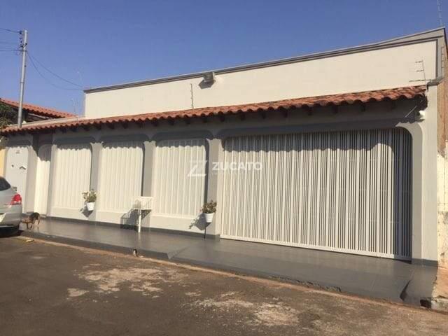 Casa à venda no Conjunto Cassio Rezende: 