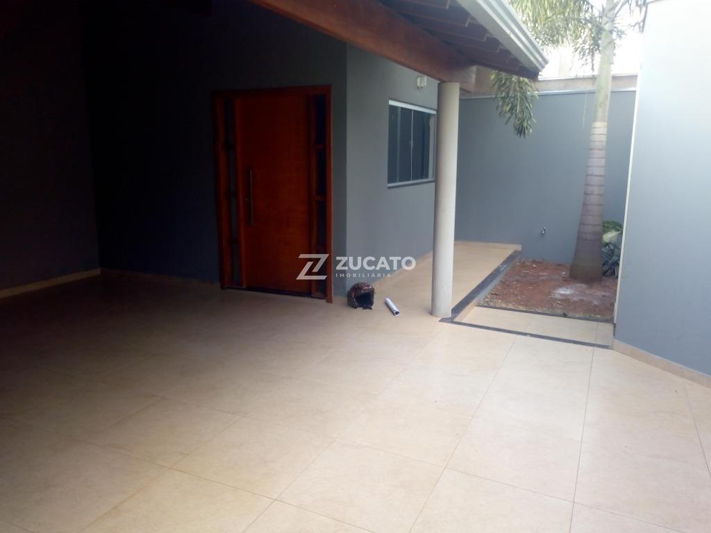 Casa à venda no Jardim Nenê Gomes: 