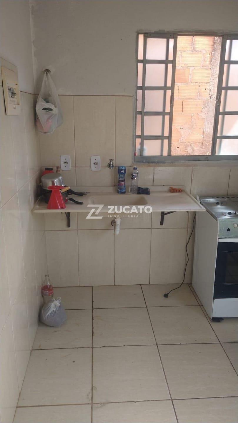 Casa à venda no Loteamento Residencial Isabel do Nascimento: 