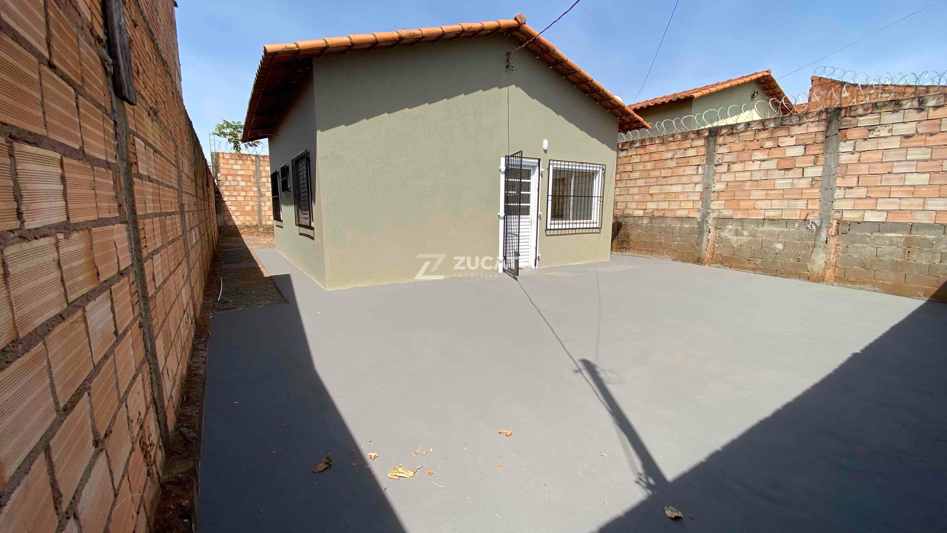 Casa à venda no Residencial Jardim Anatê II: 