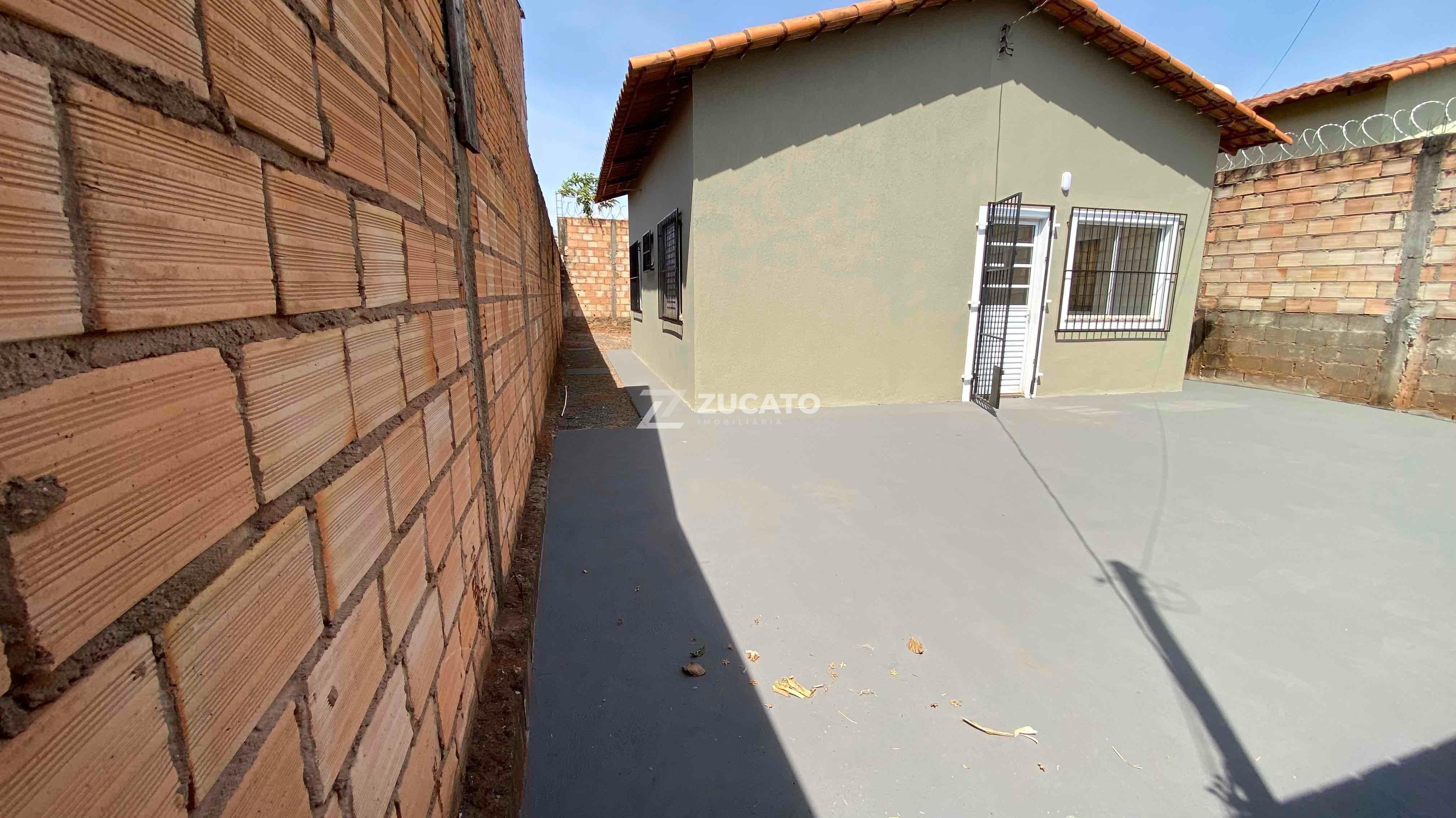 Casa à venda no Residencial Jardim Anatê II: 