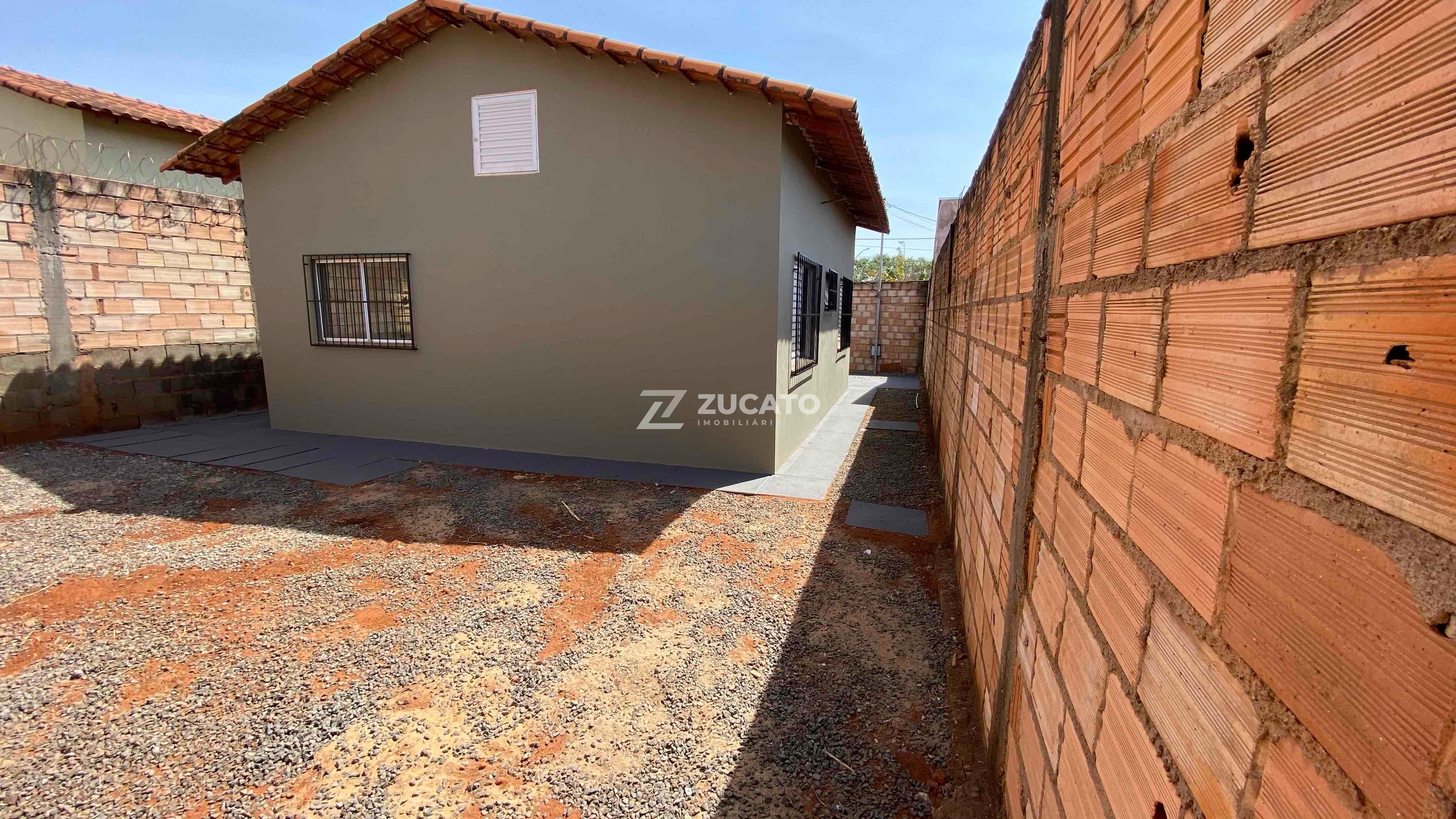 Casa à venda no Residencial Jardim Anatê II: 