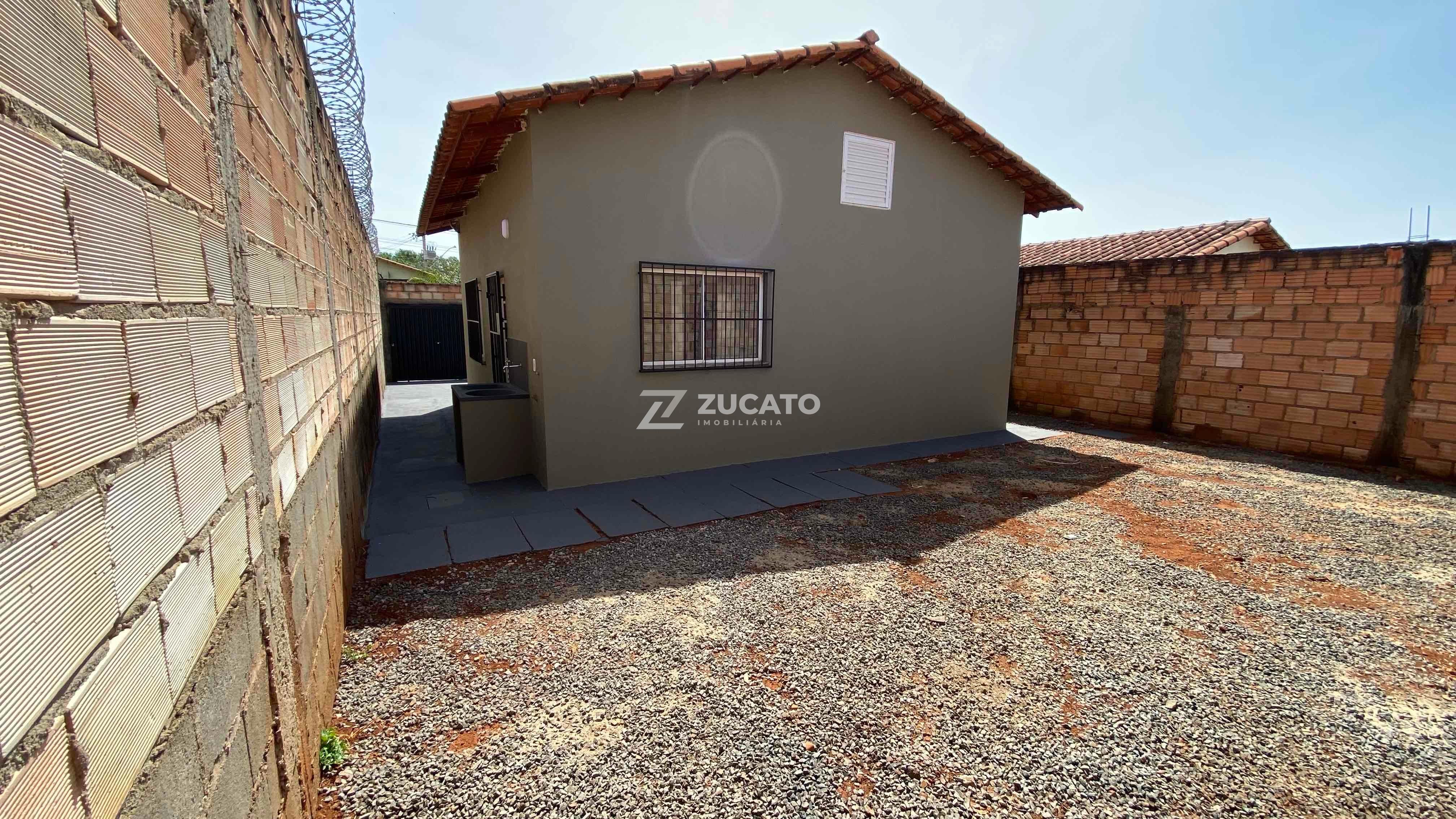 Casa à venda no Residencial Jardim Anatê II: 