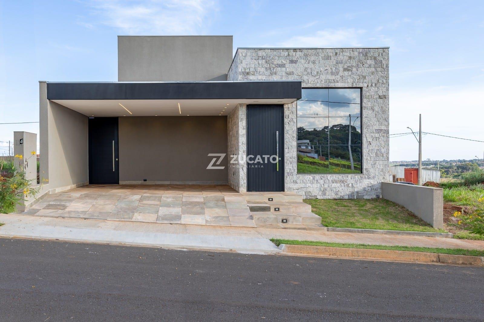 Casa à venda no Loteamento Reserva Ushuaia: 