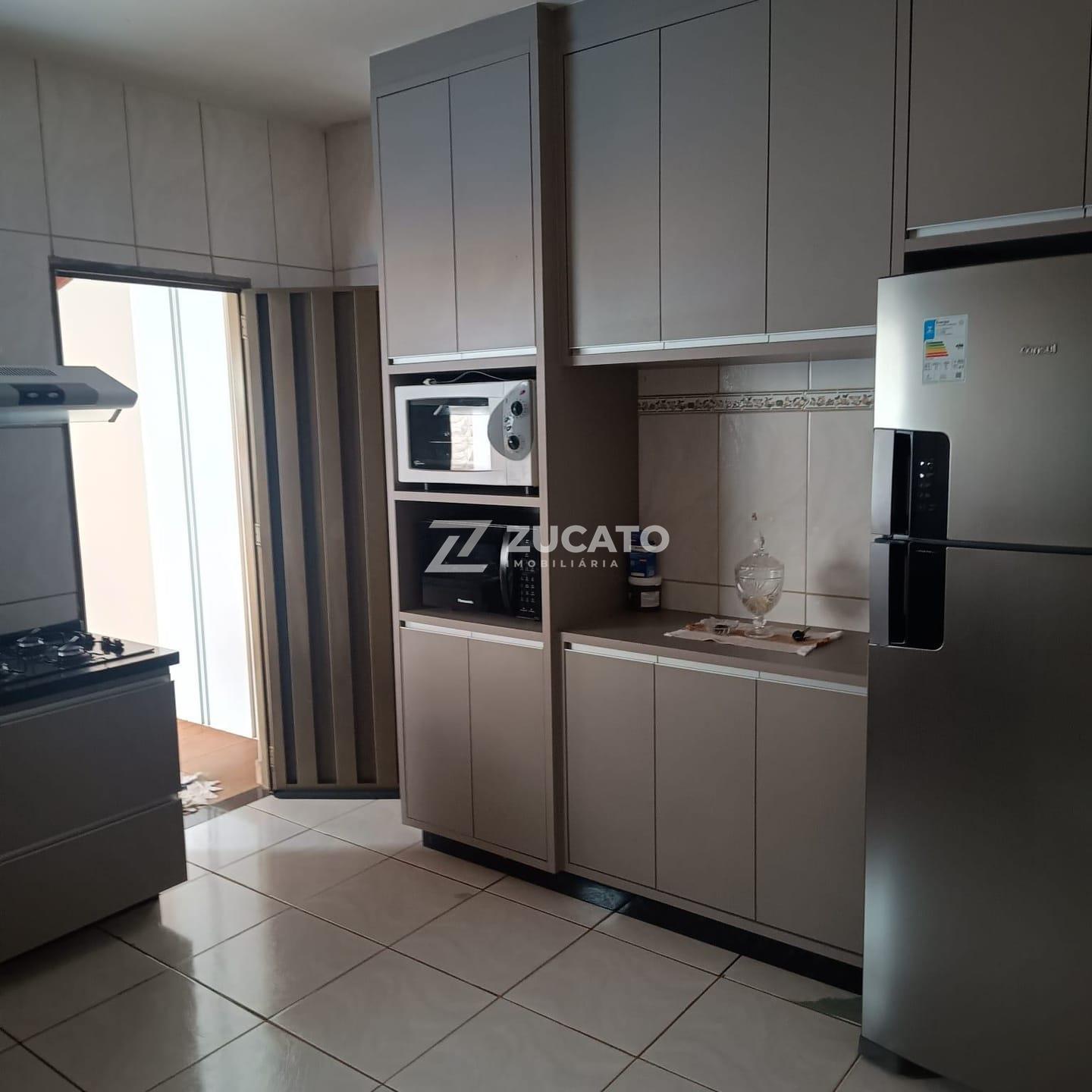 Casa à venda no Jardim Maracanã: 